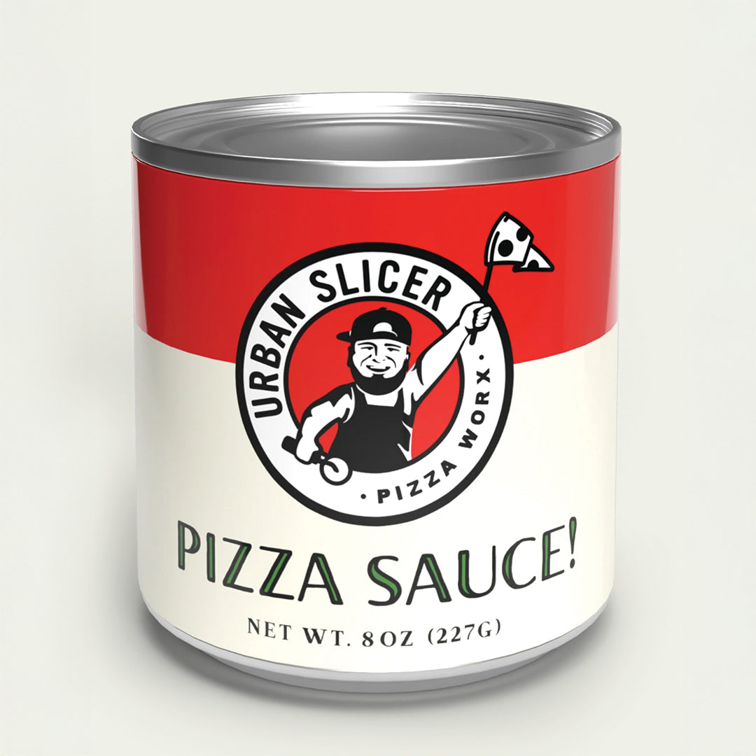 Urban Slicer Pizza Worx Pizza Sauce