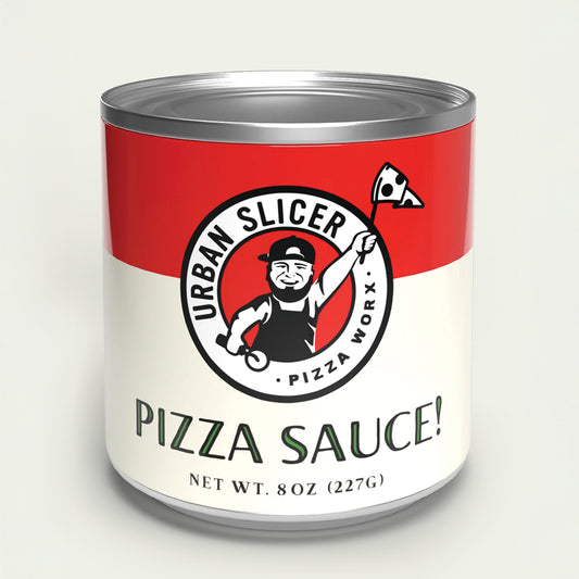 Urban Slicer Pizza Worx Pizza Sauce