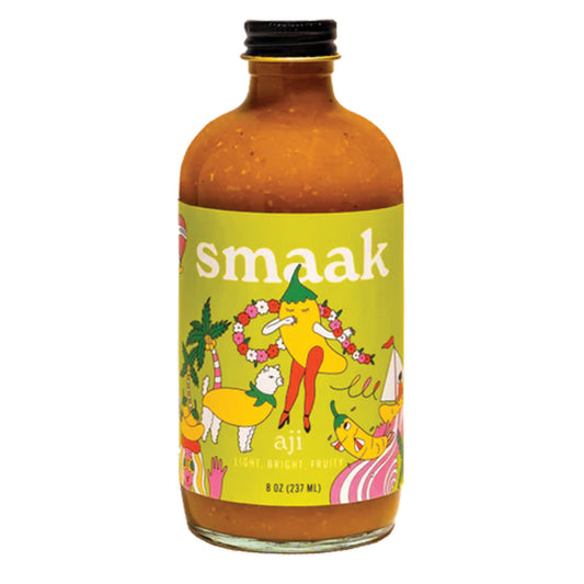Smaak Co Aji Hot Sauce