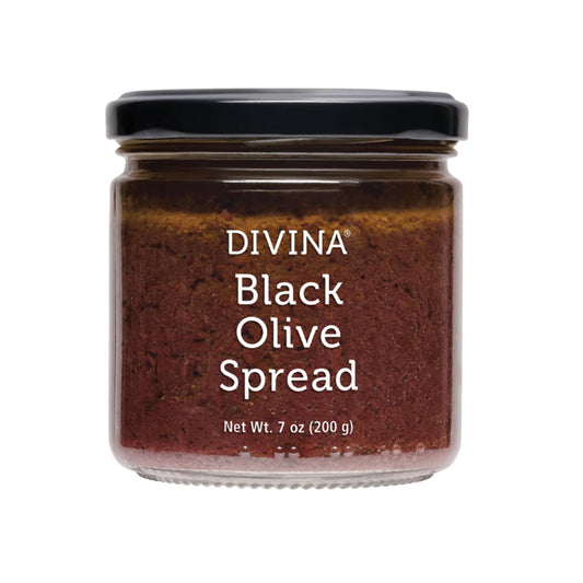 Divina Black Olive Spread