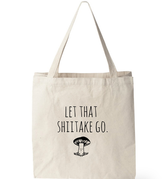 Shittake Tote
