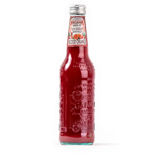 Galvanina Organic Fruit Blood Orange