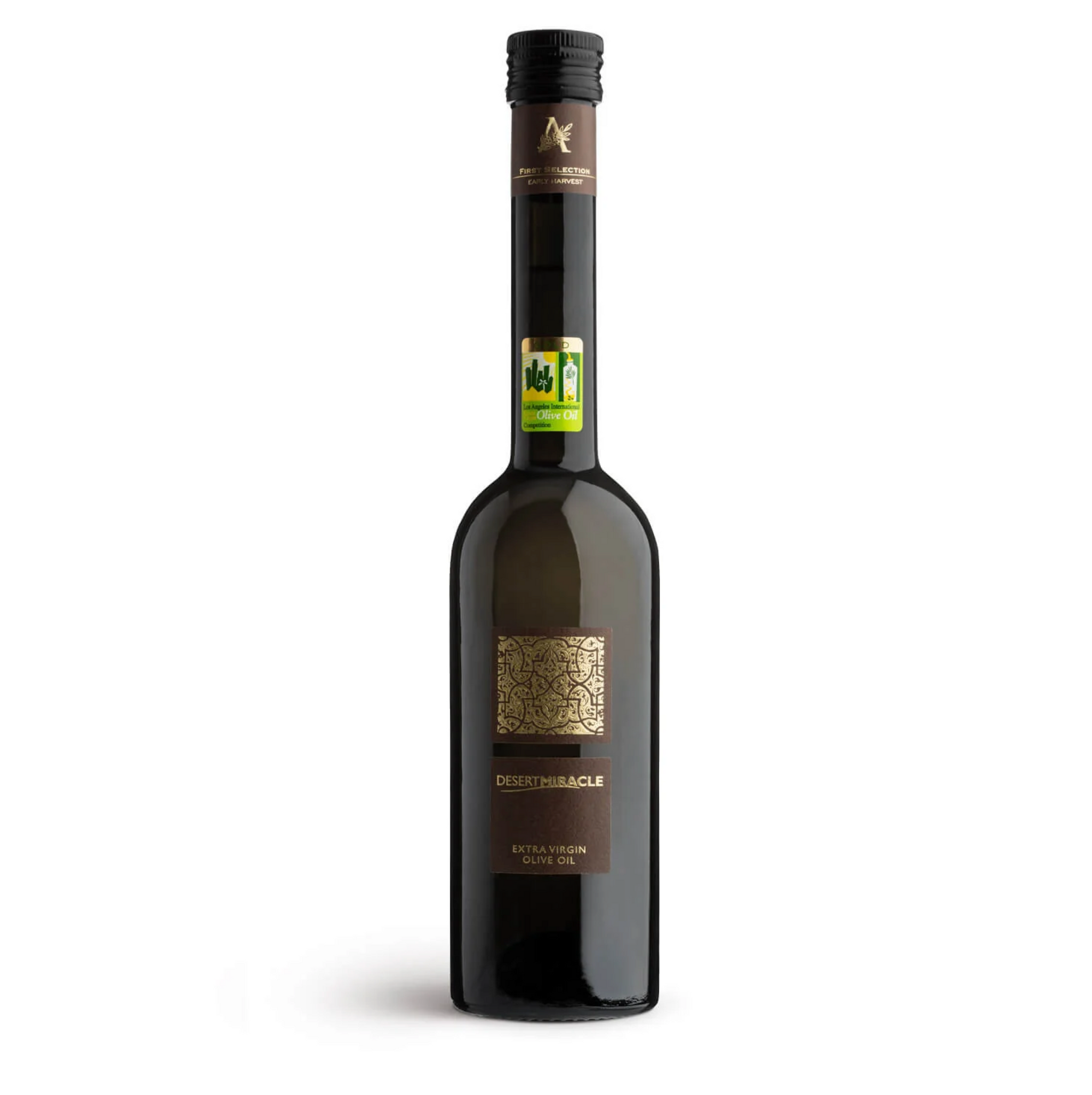 Desert Miracle Cold Pressed Polyphenol Rich Moroccan Olive Oil