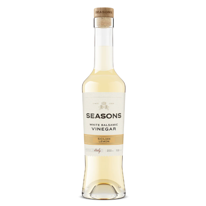 Seasons Sicilian Lemon Vinegar