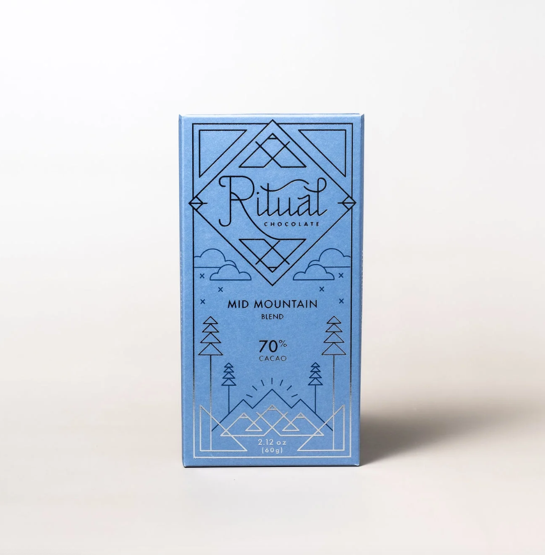 Ritual Chocolate Mid Mountain Blend 70%