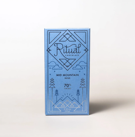 Ritual Chocolate Mid Mountain Blend 70%