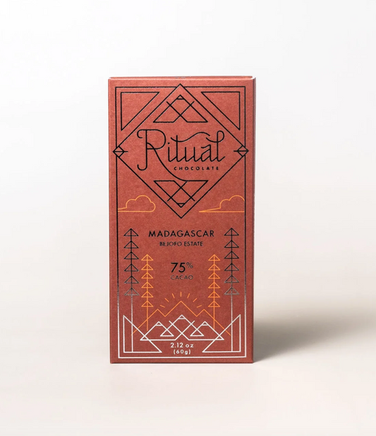 Ritual Chocolate Madagascar 75%
