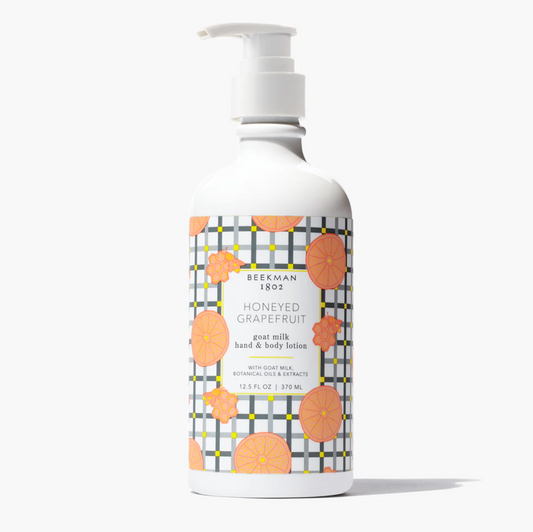 Beekman 1802 Goat Milk Honey & Orange Blossom Lotion