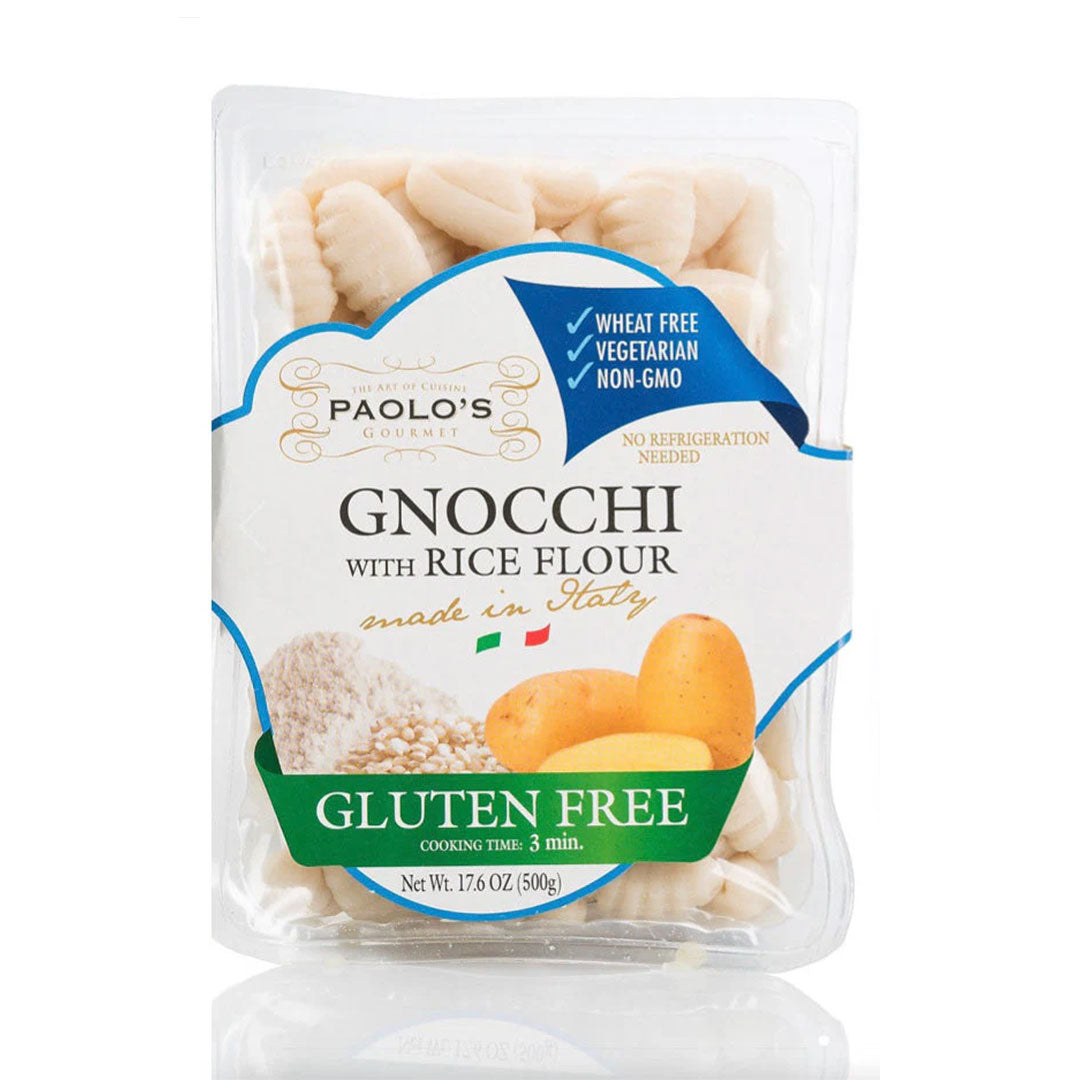 Paolo's GF Potato Gnocchi