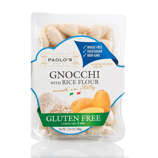 Paolo's GF Potato Gnocchi