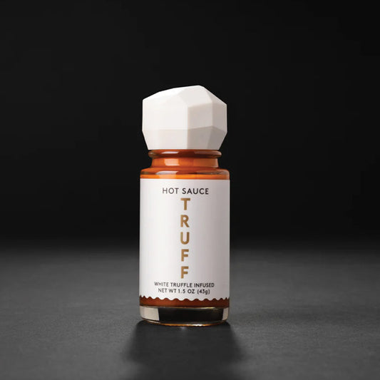 TRUFF Hot Sauce White