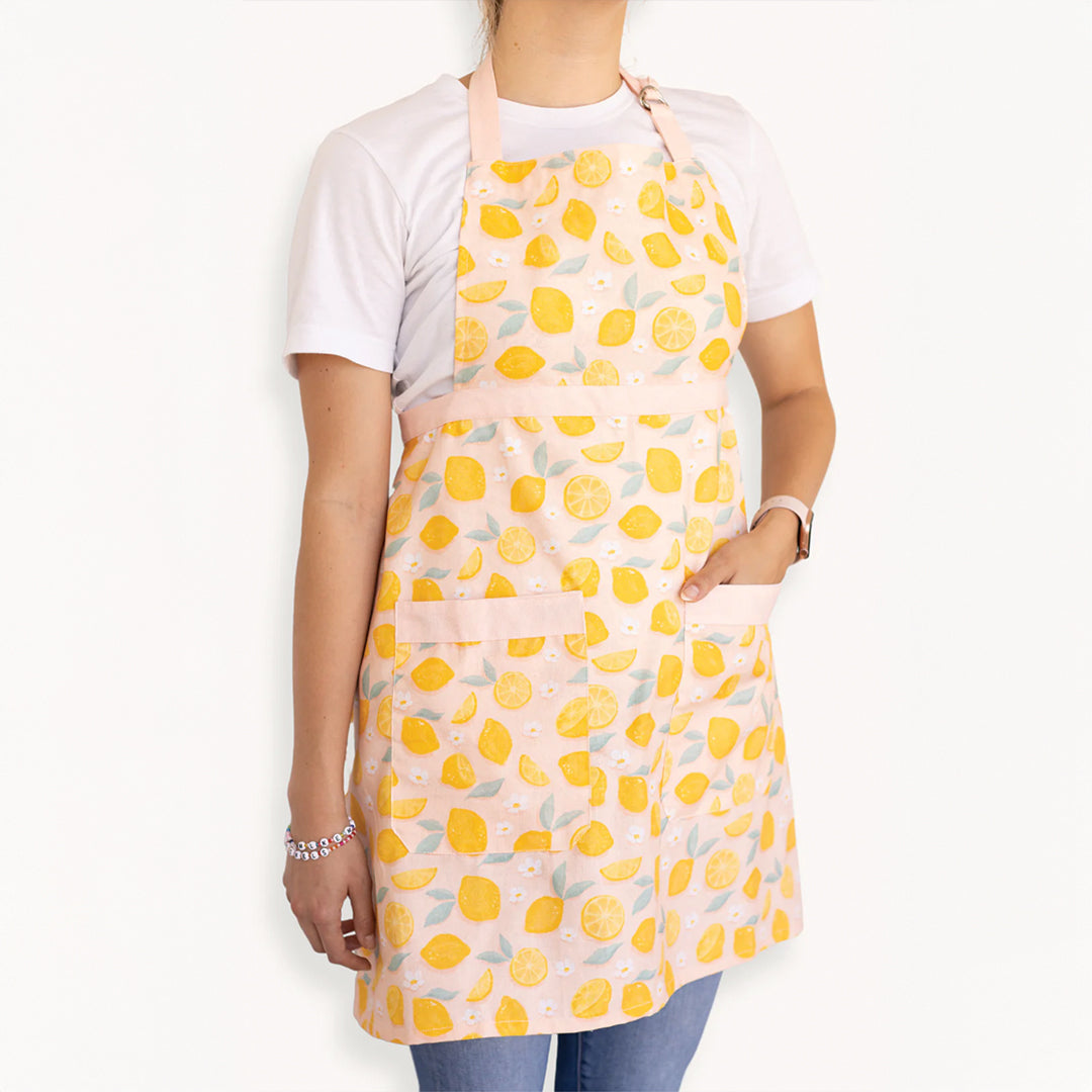 Lemon Apron