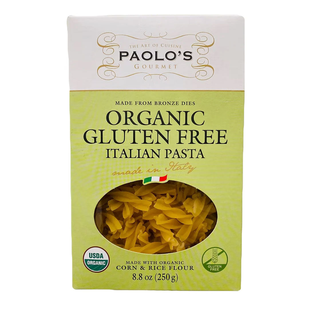 Paolo's Gluten Free Fusilli