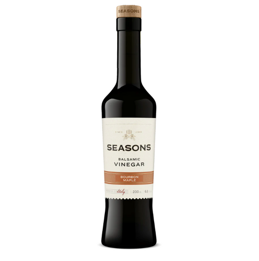 Seasons Bourbon Maple Vinegar