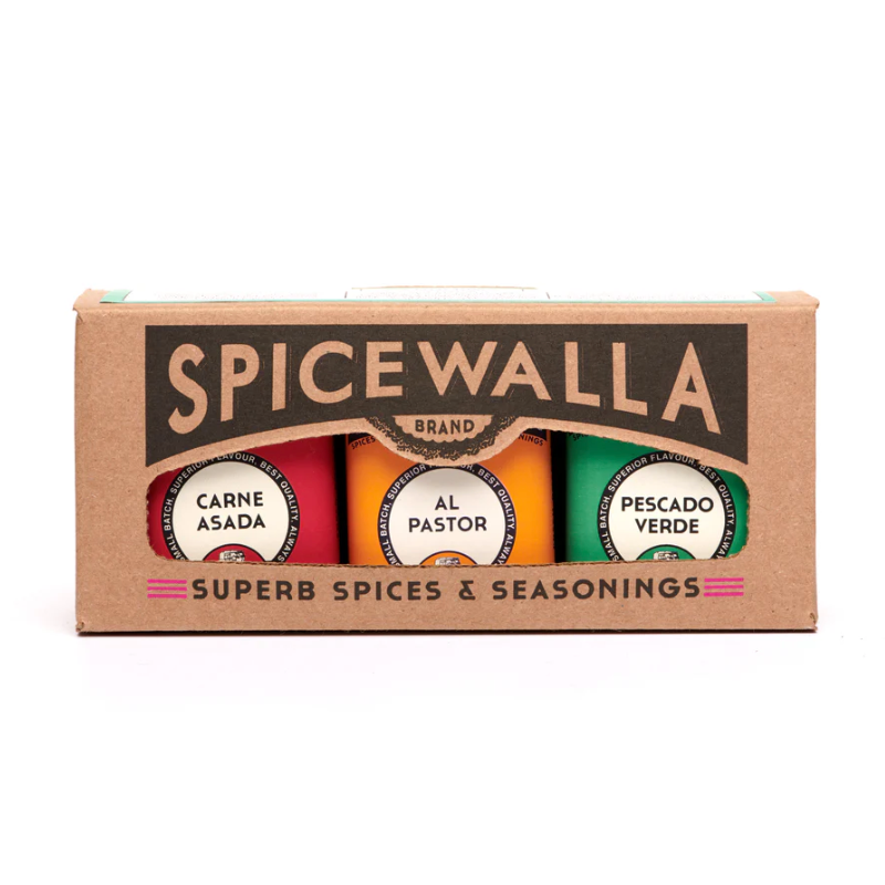 Spicewalla Taco Collection