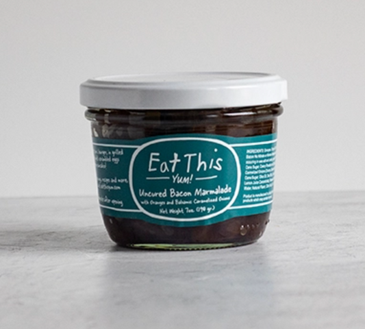 Eat This Yum Uncured Bacon Marmalade