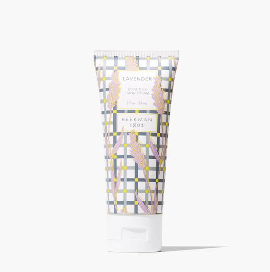 Beekman 1802 Goat Milk Lavender Hand Cream