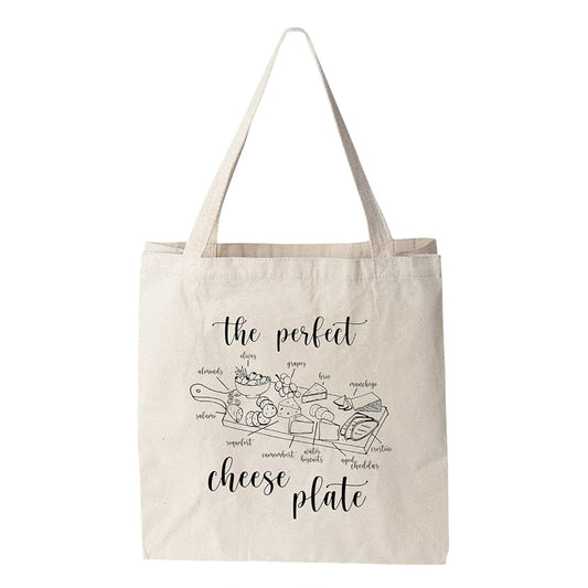 The Perfect Cheese Plate Tote