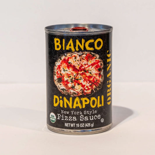 Bianco Di Napoli New York Style Organic Pizza Sauce