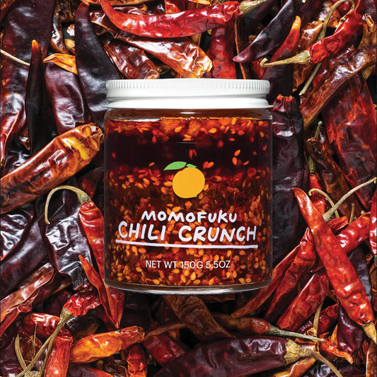 Momofuku Chili Crunch Sauce