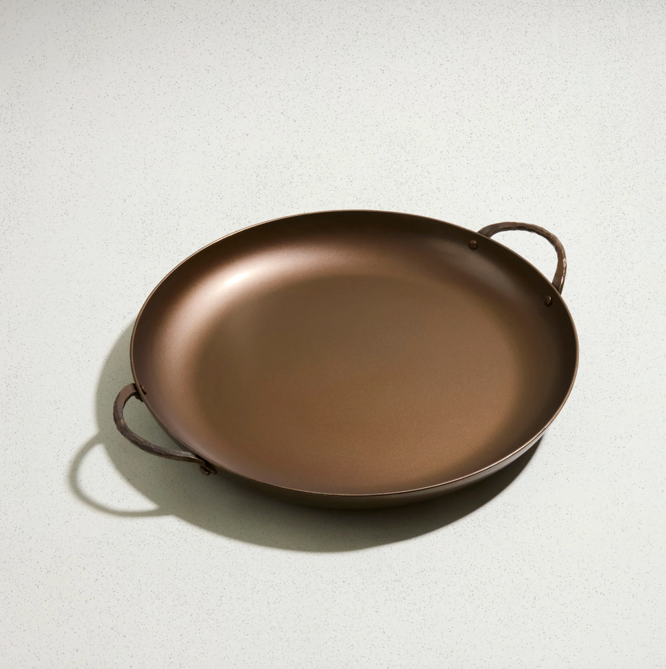 Smithey Paella Pan