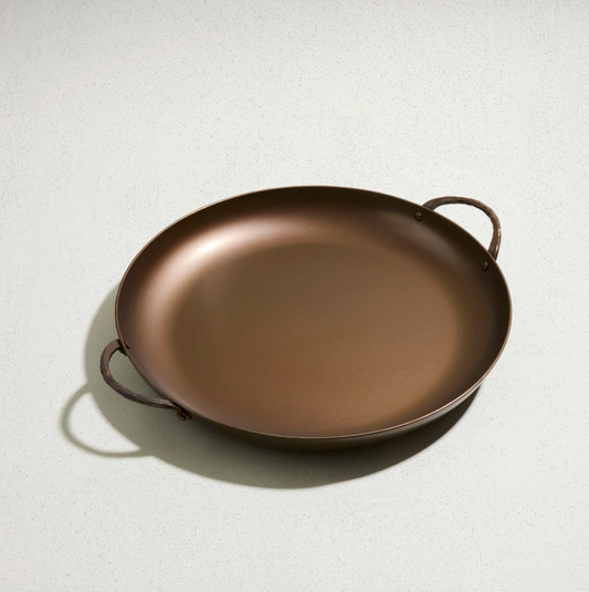 Smithey Paella Pan