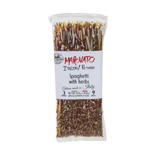 Marovato Spaghetti with Herbs