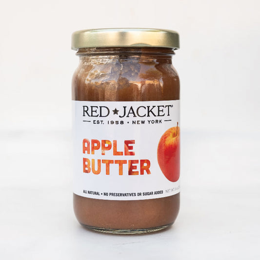 Red Jacket Apple Butter