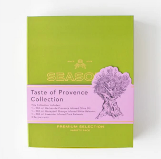 Seasons Provence Set