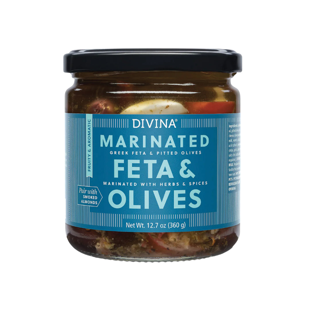 Divina Feta Stuffed Olives