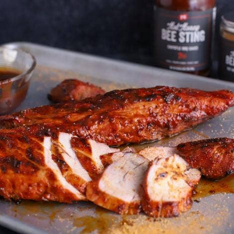 PS Seasoning - Bee Sting - Honey Chipotle Sauce