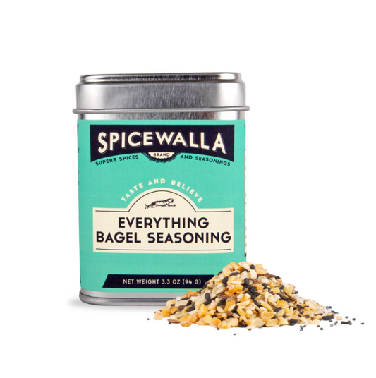SpiceWalla Everything Bagel Spice Blend