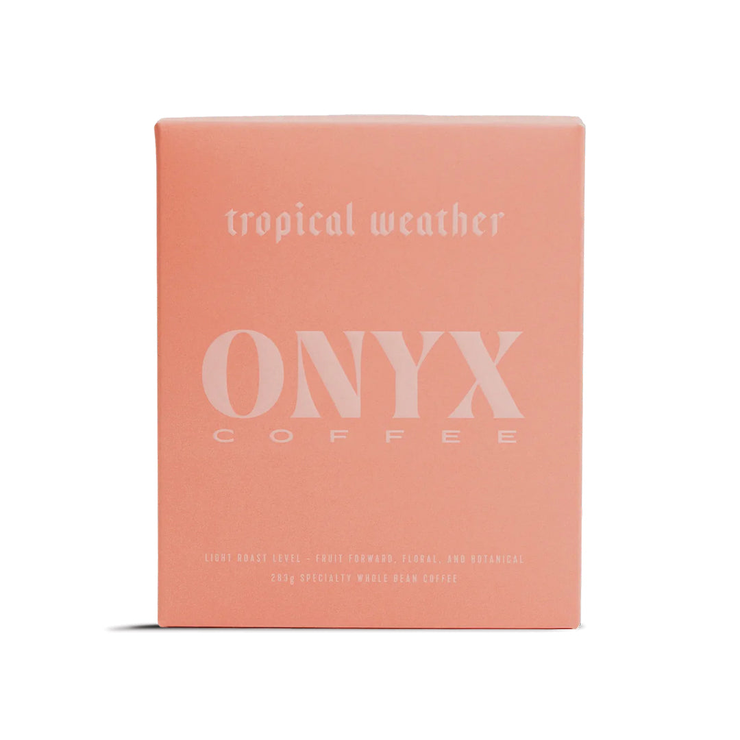 Onyx Coffee Lab Tropical Weather Blend