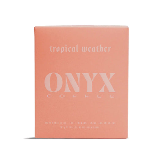 Onyx Coffee Lab Tropical Weather Blend