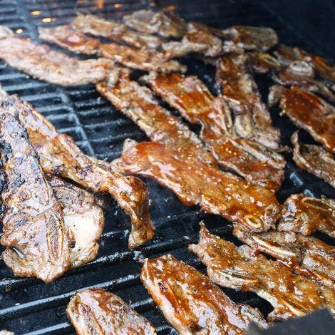 PS Seasoning - Black Belt - Korean BBQ Sauce
