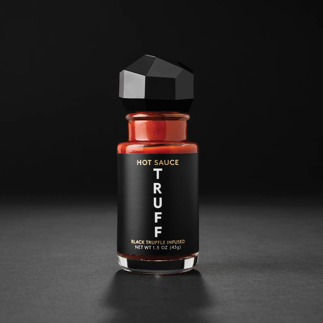TRUFF Hot Sauce Black