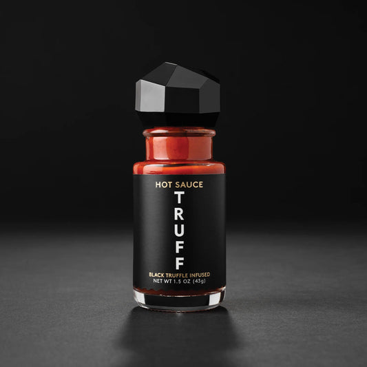 TRUFF Hot Sauce Black