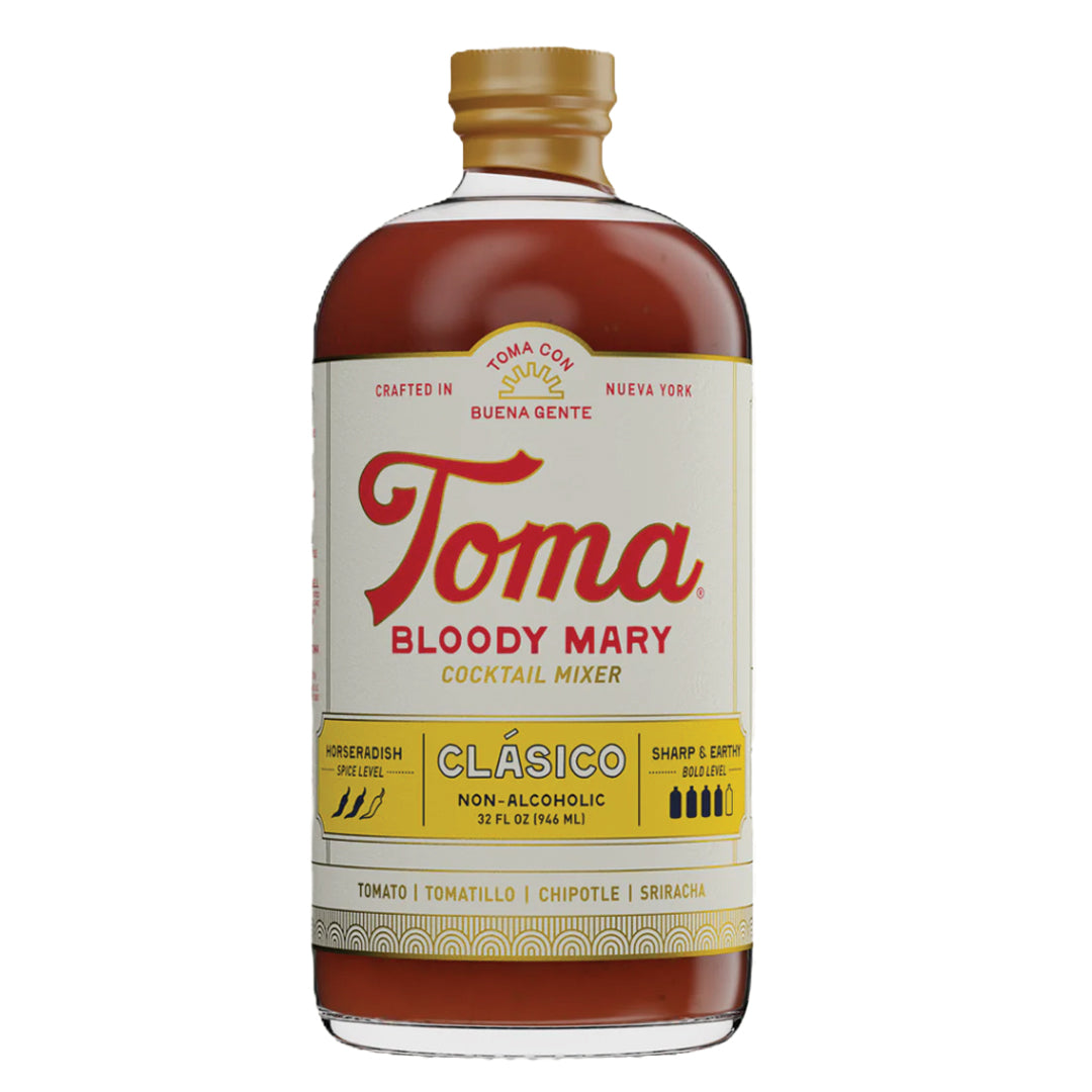 Toma Clasico Horseradish Bloody Mary Mixer