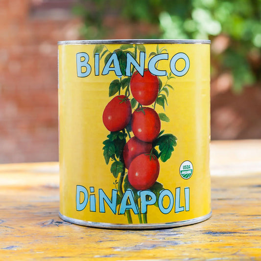 Bianco Di Napoli Organic Whole Peeled Tomatoes