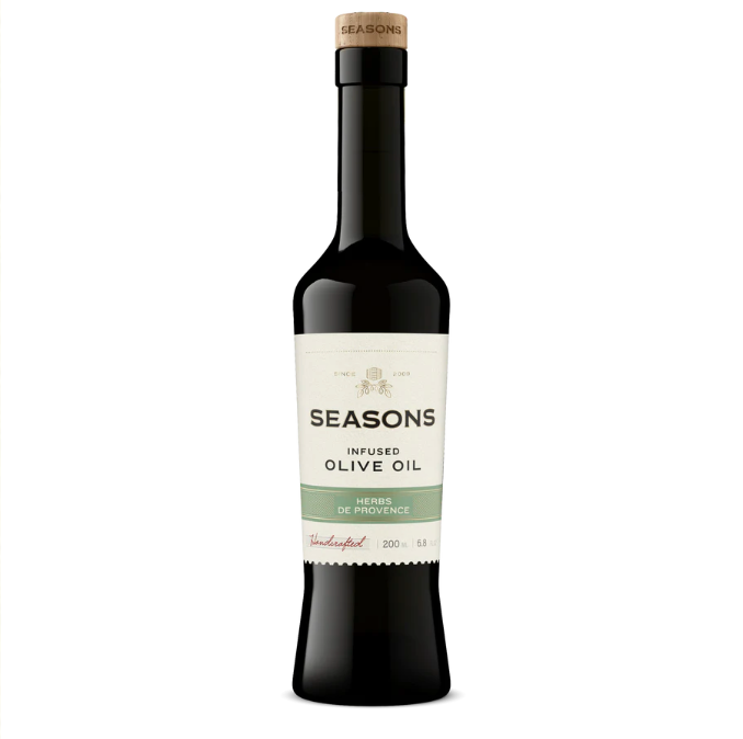 Seasons Herbs De Provence Olive Oil