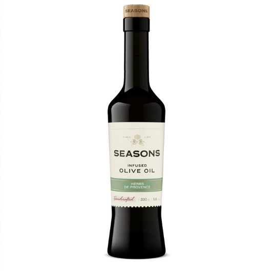 Seasons Herbs De Provence Olive Oil