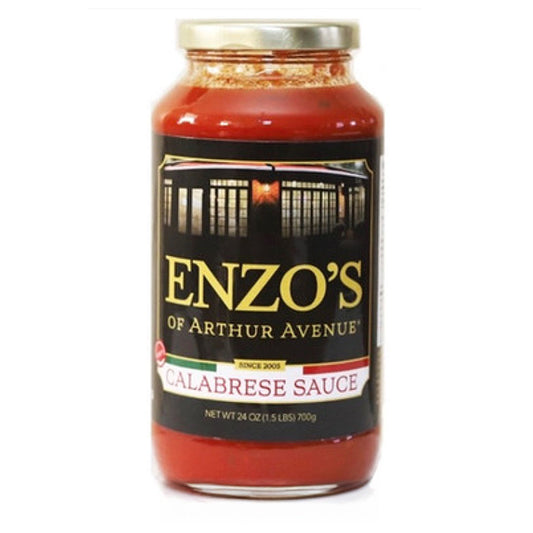 Enzo's Calabrese Sauce