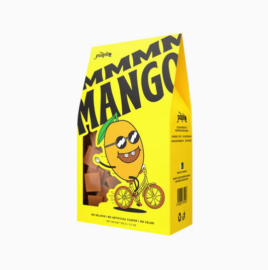 Pulpito-Mango Fruit Bites
