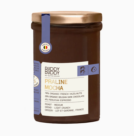 Buddybuddy Praline Mocha