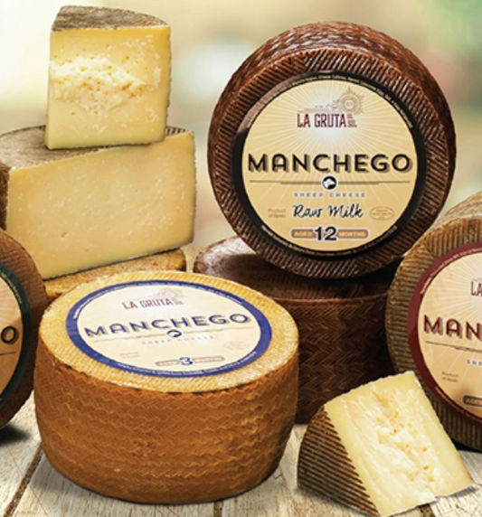La Gruta Manchego