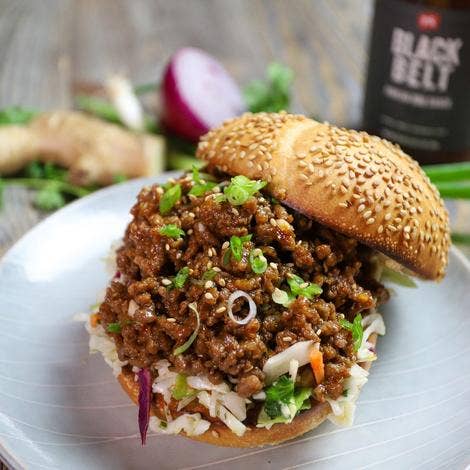 PS Seasoning - Black Belt - Korean BBQ Sauce
